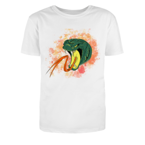Poisonus snake