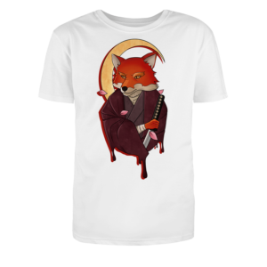 Samurai fox